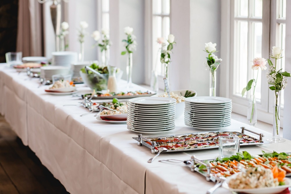 What to Look for From a Wedding Caterer?