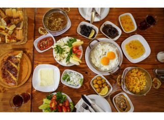Breakfast Treasures