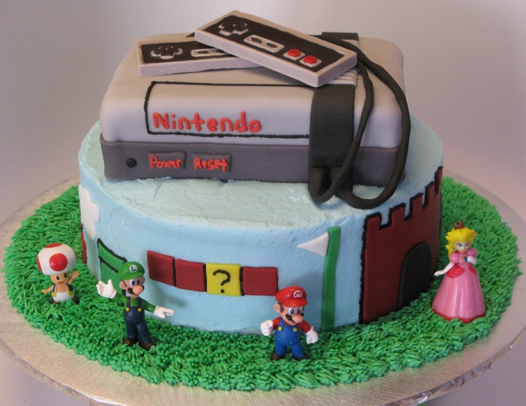 Super Mario Cakes: Singapore’s Sweet Memory Medicine Revolution
