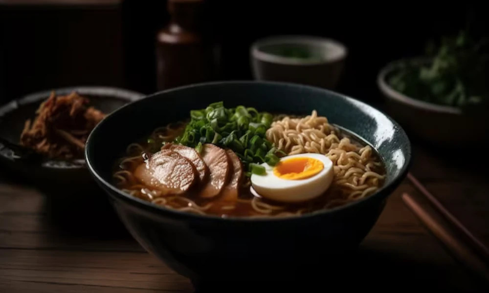 Ramen Styles Explained: Shoyu, Shio, Miso, Tonkotsu, and Popular Toppings